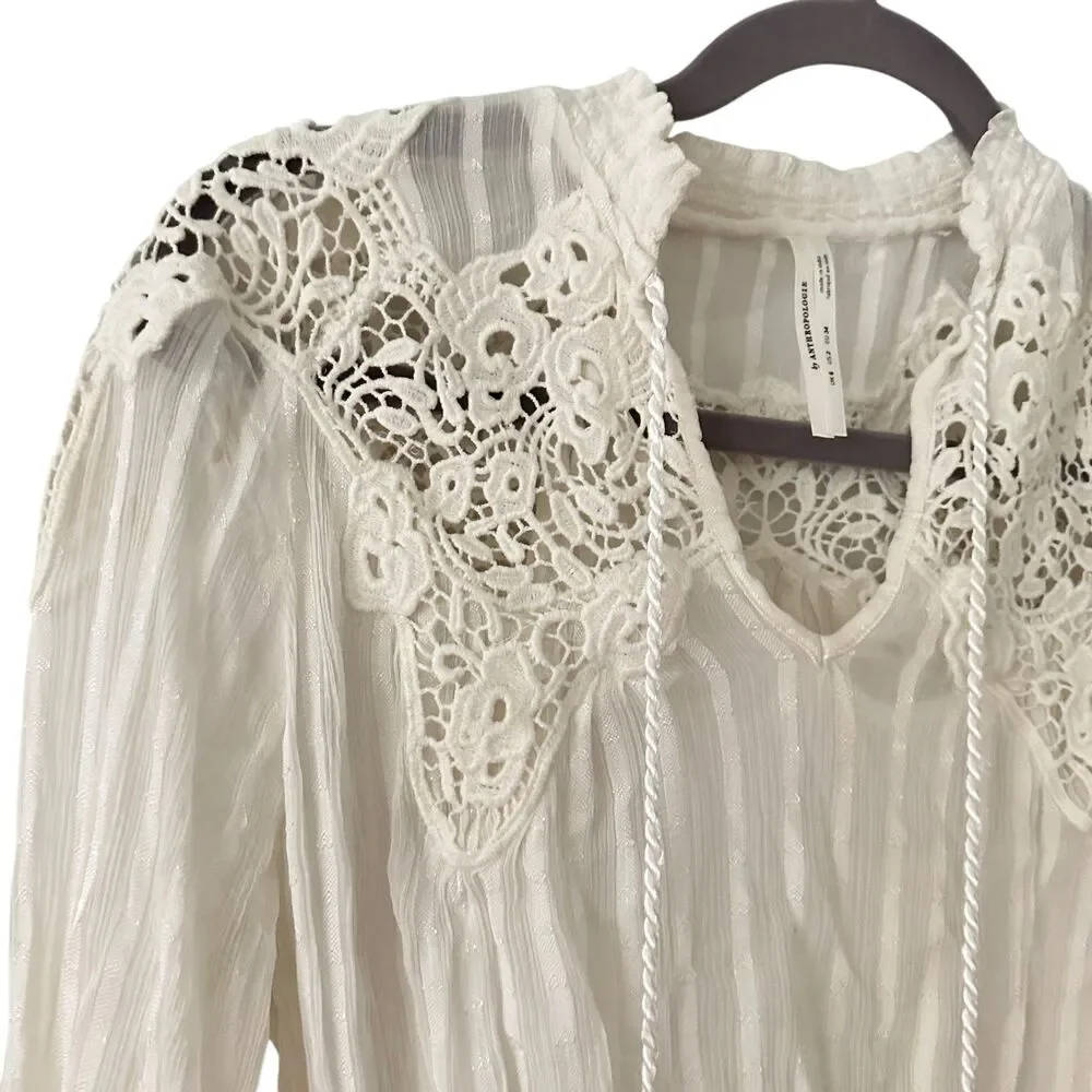 Anthropologie add touch